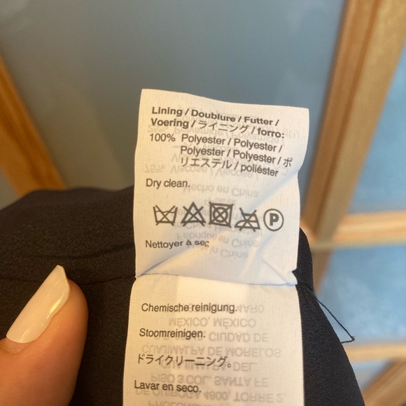 J Crew Velvet Star Skirt - Picture 4 of 4